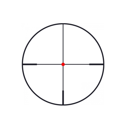 Luneta celownicza Leupold VX-6HD 3-18x50 30 mm CDS-ZL2 AO iR FireDot Duplex/Boone & Crockett/TMOA