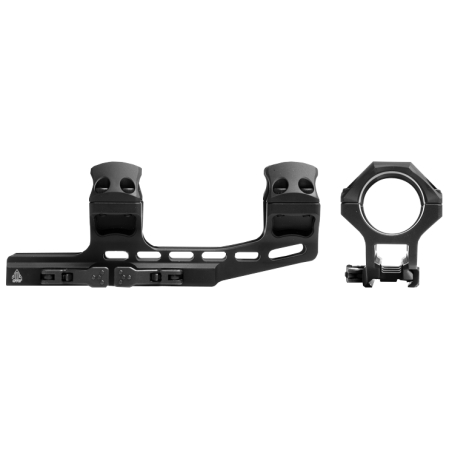 Montaż jednoczęściowy, wysoki, szybki Leapers Accu-Sync 30/22 cantilever 50 mm