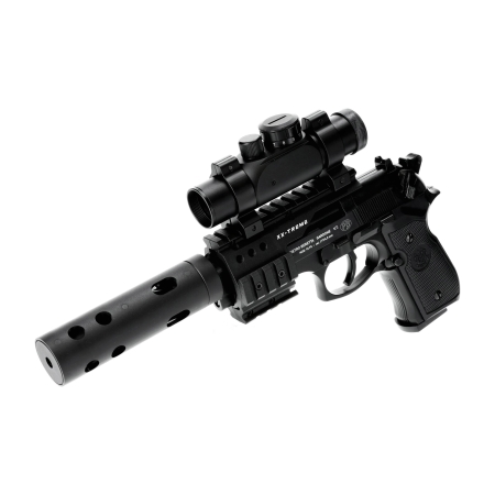 Pistolet wiatrówka Beretta M92 FS XX-Treme 4,5 mm