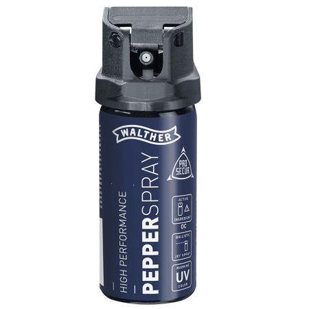 Gaz pieprzowy Walther Pro Secur strumień 53 ml