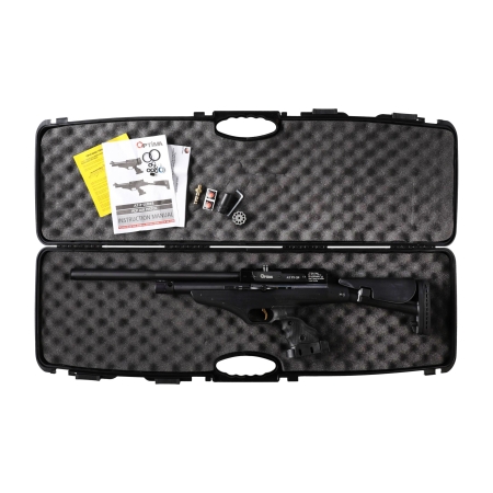 Wiatrówka pistolet PCP Optima by Hatsan by Hatsan AT-P2 QE 4,5 mm