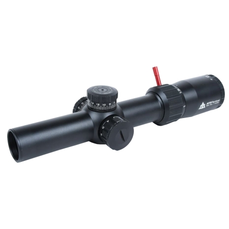 Luneta celownicza AT3 Tactical 1-4x24 30 mm BDC z montażem