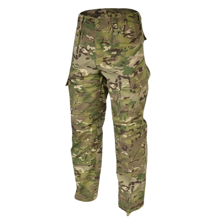 Spodnie taktyczne Texar WZ10 Rip-Stop MC Camo
