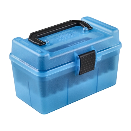 Pudełko na amunicję kulową MTM H50-RS-24 223rem