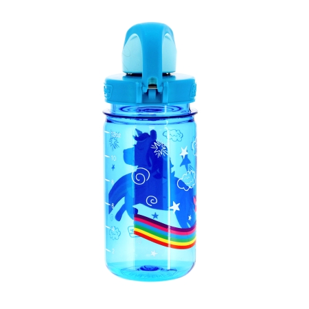 Butelka dziecięca Nalgene On The Fly 0,35 l Blue Unicorn