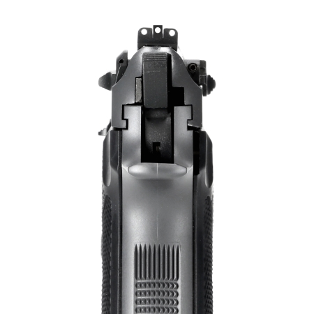 Pistolet wiatrówka Beretta M9A3 FM 4,5 mm czarno-szary CO2