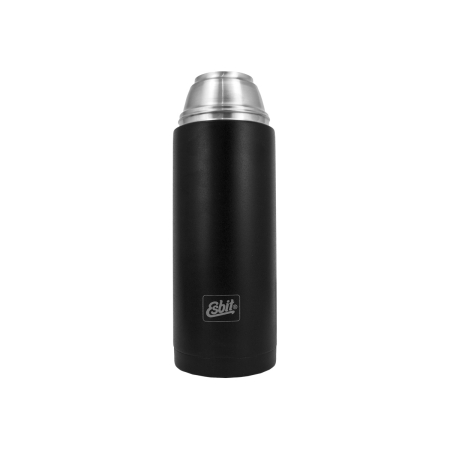 Termos Esbit klasyczny - Vacuum Flask 0,75 l czarny