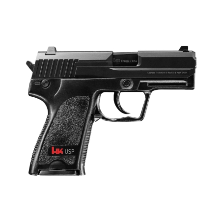 Replika pistolet ASG H&K Heckler&Koch USP Compact 6 mm
