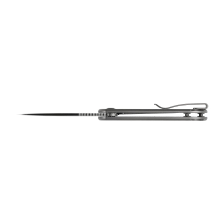 Nóż składany WE Knife Elementum WE18062X-1 gray