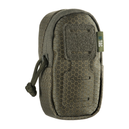 Ergonomiczna M-Tac kieszeń naramienna Elite Hex zielona