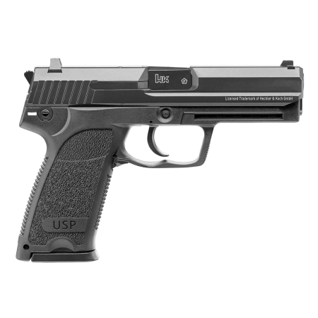 Replika pistolet ASG H&K Heckler&Koch USP blowback 6 mm