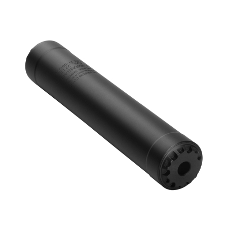 Tłumik do broni Acheron Librarian .22 LR 1/2" 28 UNEF