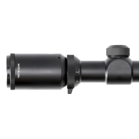 Luneta celownicza Combat 3-9x42 MINI 1
