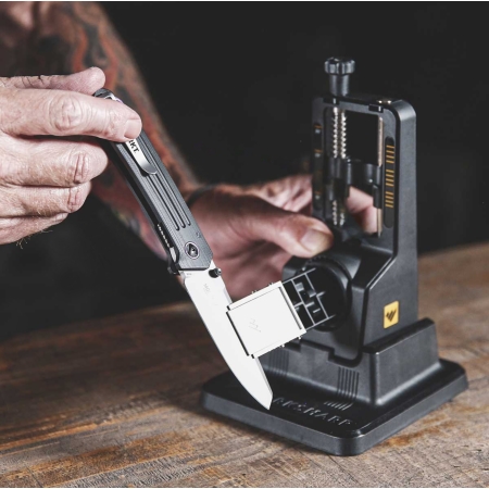 Ostrzałka Work Sharp Precision Adjust + stabilizator