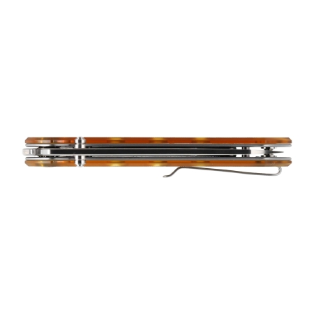 Nóż składany Civivi Vision FG satin C22036-5