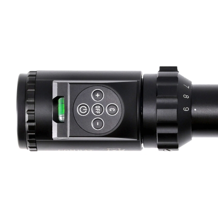 Luneta celownicza Combat 3-9x32 30 mm iRD Mildot