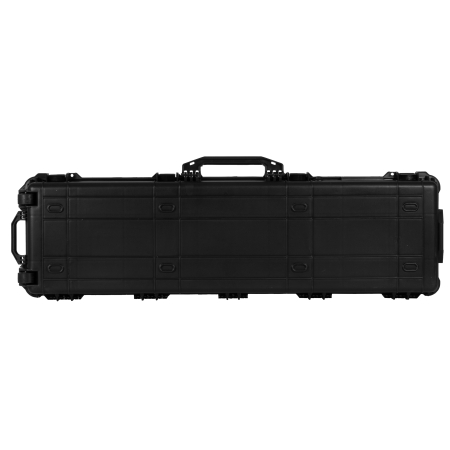 Kufer na broń Poseidon 200 1282x343x133 mm czarny