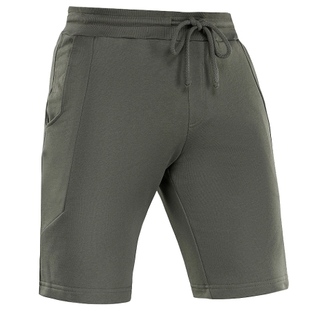Szorty M-Tac Casual Fit Cotton oliwkowe