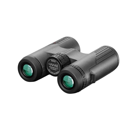 Lornetka Hawke Frontier HD X 8x32 szara