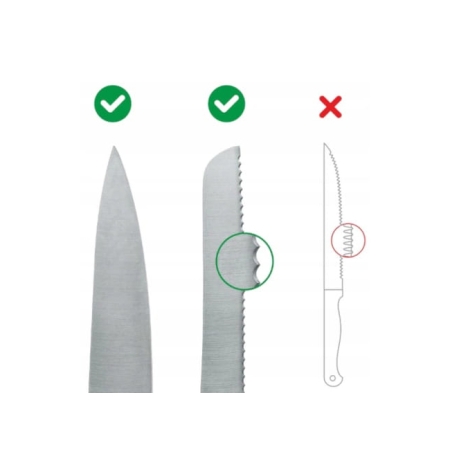 Ostrzałka AnySharp Pro srebrna