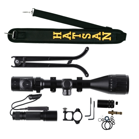 Wiatrówka PCP Optima by Hatsan BT65 RB Elite 6.35 mm