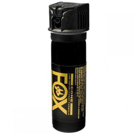 Gaz pieprzowy Fox Labs 5.3 59 ml stożek 2.0oz