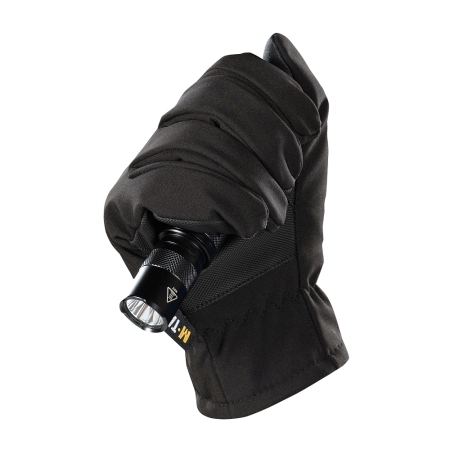 Rękawice męskie M-Tac Soft Shell Thinsulate czarne
