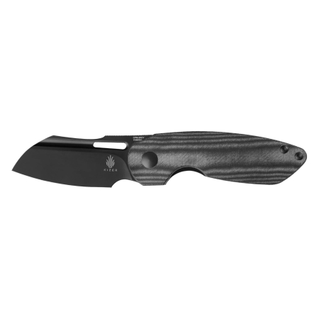 Nóż Kizer October V3569A1 czarny
