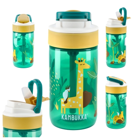 Butelka Kambukka Lagoon Safari Jungle 400 ml