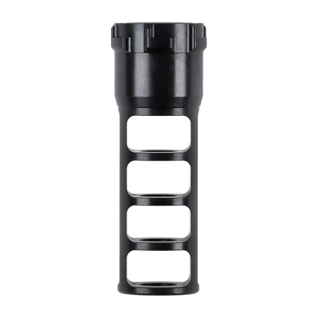 Hamulec wylotowy Acheron HexaLug XL 12.7 mm M25 x 1.5