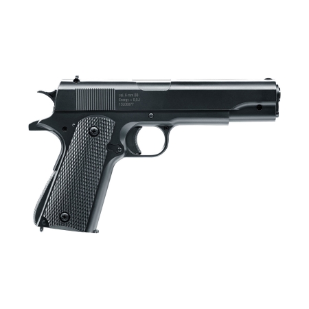 Replika pistolet ASG Combat Zone 19Eleven 6 mm