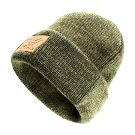 Czapka damska Vortex Northern Pass Beanie oliwkowa