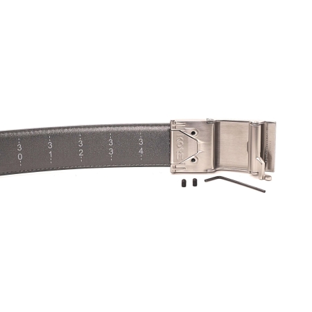 Pas taktyczny Kore Essentials Tactical Nylon Gun Belt X4 szary rozmiar XL