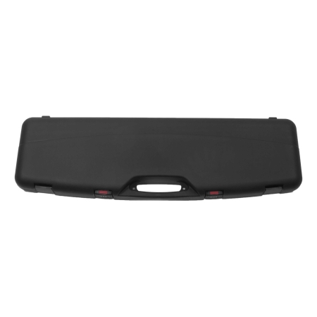 Kufer na bron Megaline czarny 97x25x10 cm szyfr