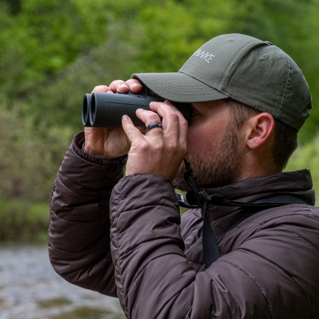 Lornetka Hawke Nature Trek 10x42 zielona