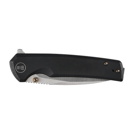 Nóż składany WE Knife Subjugator WE21014C-2 black / silver