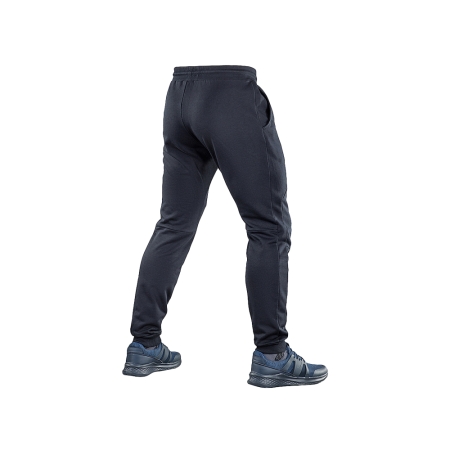 Spodnie dresowe męskie M-Tac Stealth Cotton granatowe
