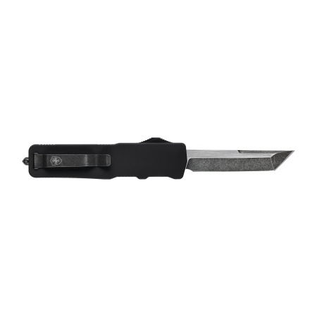 Nóż OTF Templar Knife Excalibur Large Black Rubber Tanto