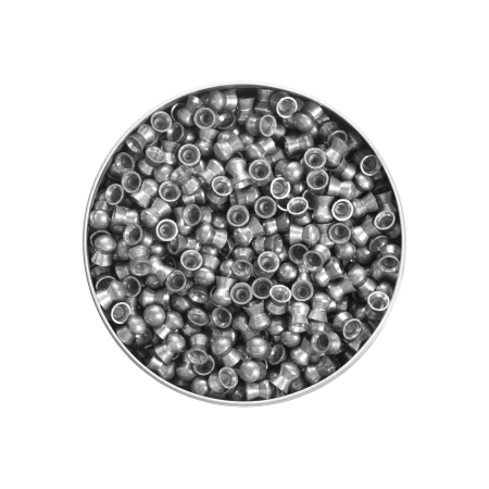 Śrut diabolo H&N Field Target Trophy 4,52mm 500szt