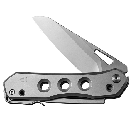 Nóż składany WE Knife Vision R WE21031-1 gray