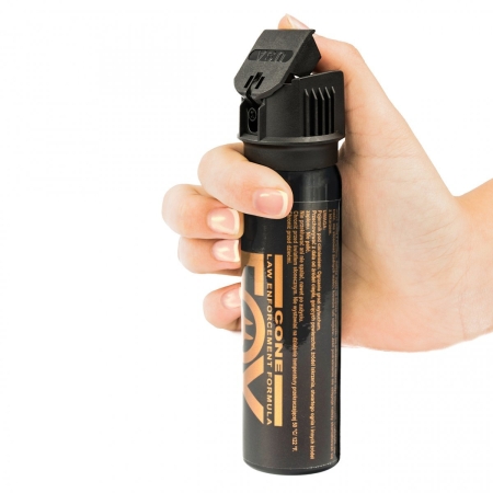 Gaz pieprzowy Fox Labs 5.3 85 ml stożek 3.0oz