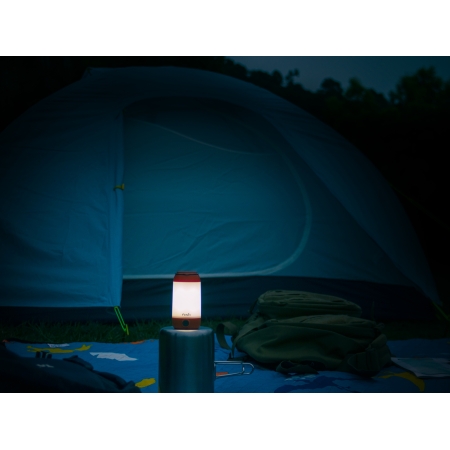 Lampa kempingowa Fenix CL26R czerwona