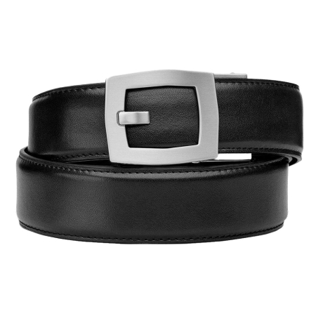 Pas strzelecki Kore Essentials Leather Gun Belt X8 czarny