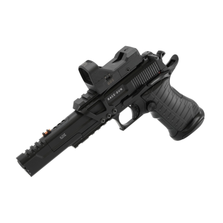 Pistolet wiatrówka Umarex RaceGun Set 4,5 mm BB CO2