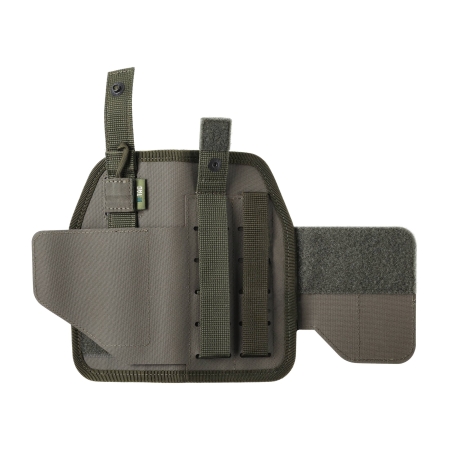 Kabura M-Tac uniwersalna Elite zielona prawa