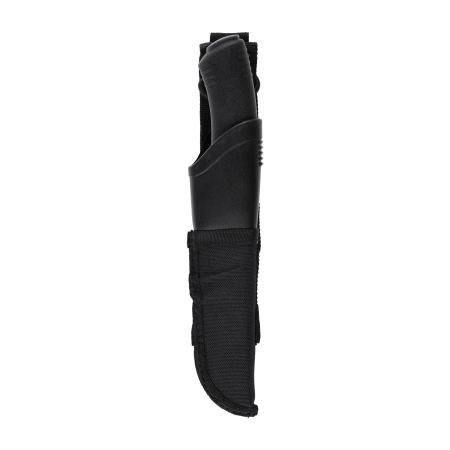 Nóż Morakniv Bushcraft Expert BB SRT taktyczny czarny stal nierdzewna