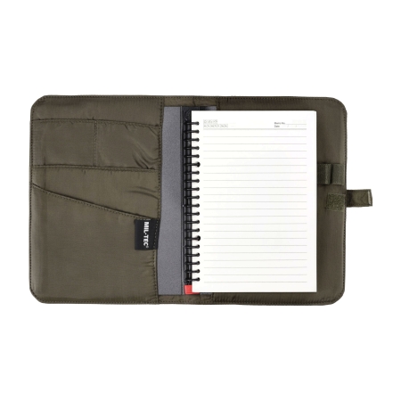 Notes Mil-Tec Tactical Medium oliwkowy