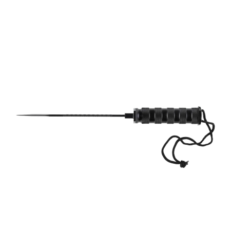Nóż taktyczny Foxter Rambo zestaw survivalowy 35,5 cm + rzutka