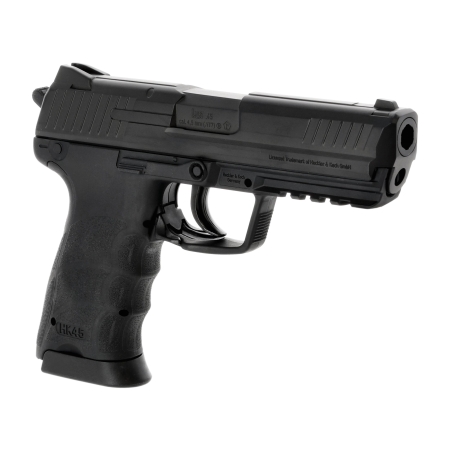 Pistolet wiatrówka H&K Heckler&Koch HK45 4,5 mm BB CO2