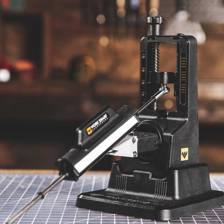 Ostrzałka Work Sharp Precision Adjust + stabilizator